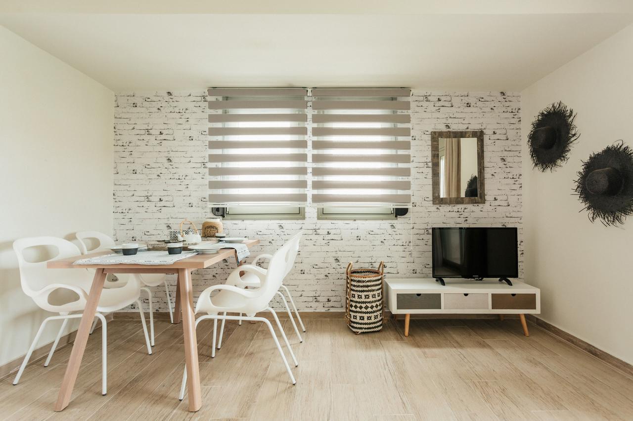Ferienwohnung Enastron Pefkochori Exterior foto